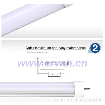 1500mm 5ft T5 LED tube with external driver